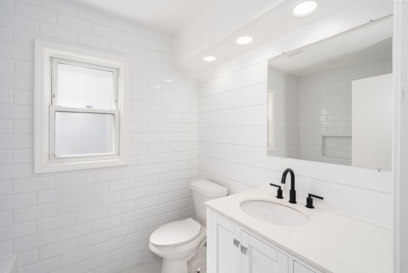 Bathroom Remodel Highlights
