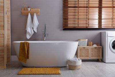 Installing Bathtub Components